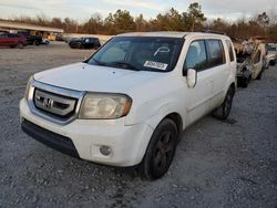 Honda Pilot Vehiculos salvage en venta: 2011 Honda Pilot EXL