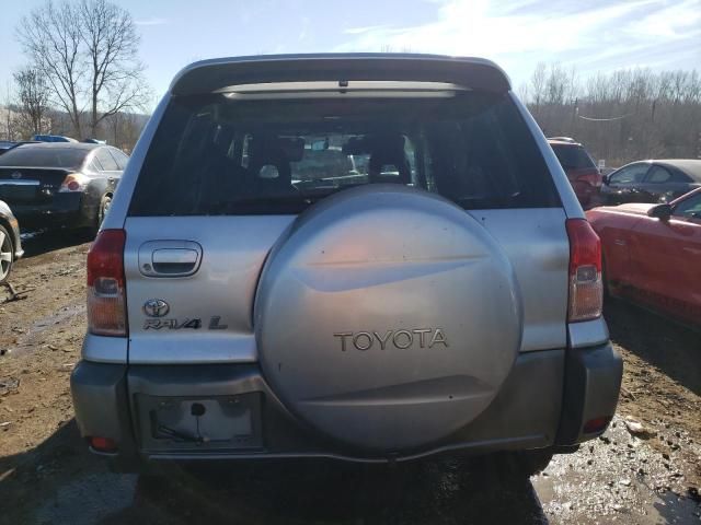 2001 Toyota Rav4