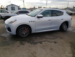 Salvage cars for sale from Copart Los Angeles, CA: 2023 Maserati Grecale GT