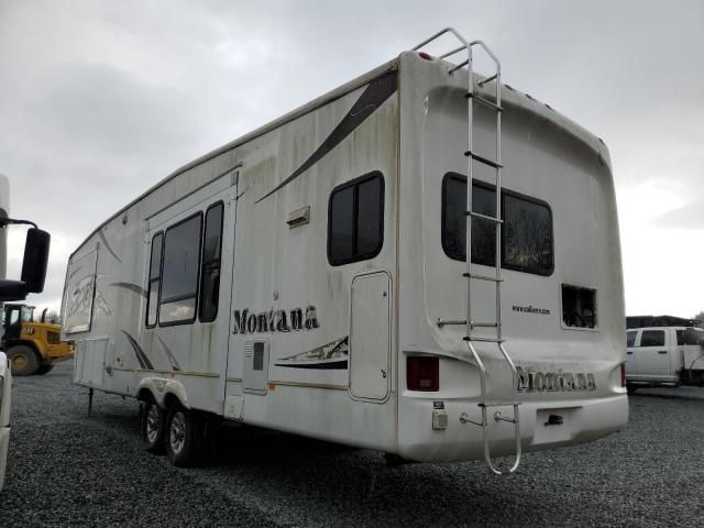 2007 Keystone Travel Trailer