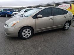 Salvage cars for sale at Lawrenceburg, KY auction: 2008 Toyota Prius