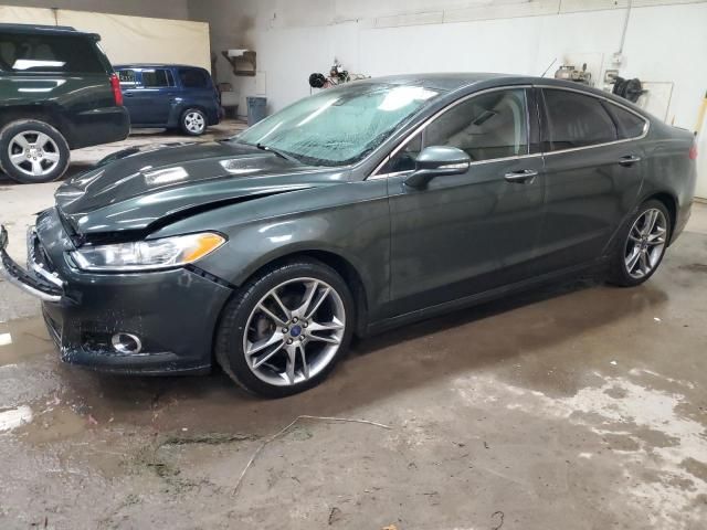 2015 Ford Fusion Titanium