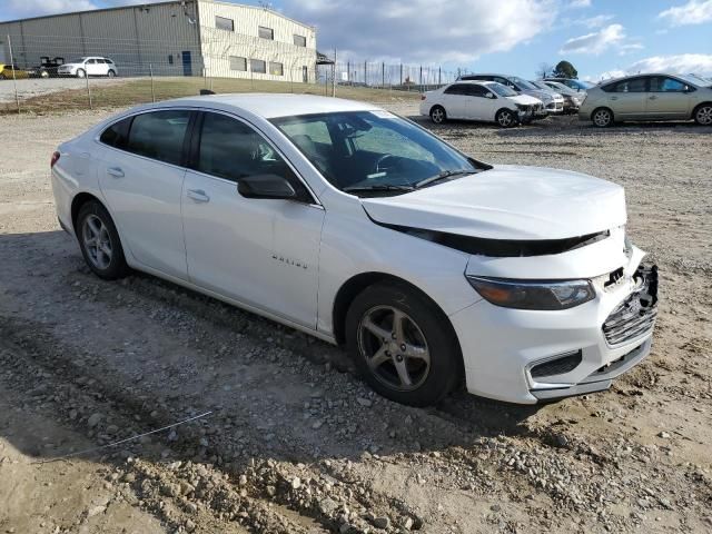 2016 Chevrolet Malibu LS