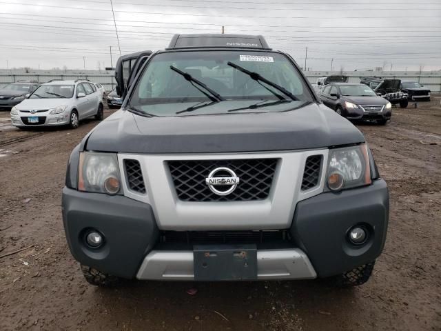 2013 Nissan Xterra X