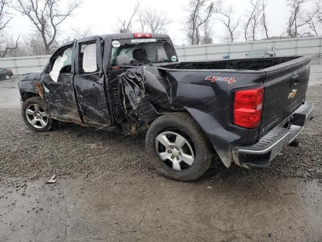 2015 Chevrolet Silverado K1500