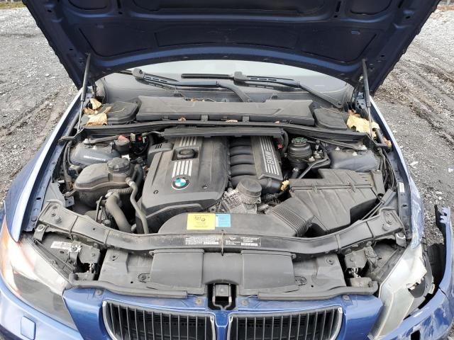 2008 BMW 328 XI Sulev