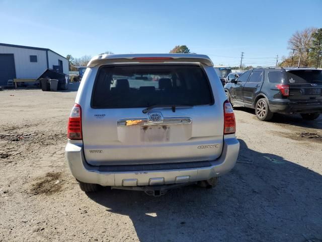 2007 Toyota 4runner SR5