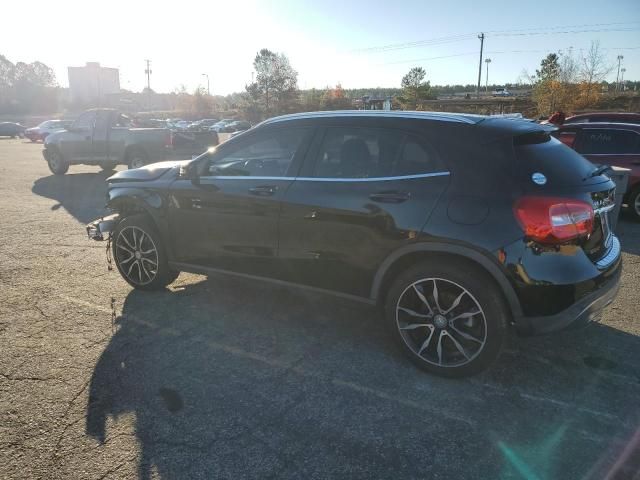 2015 Mercedes-Benz GLA 250