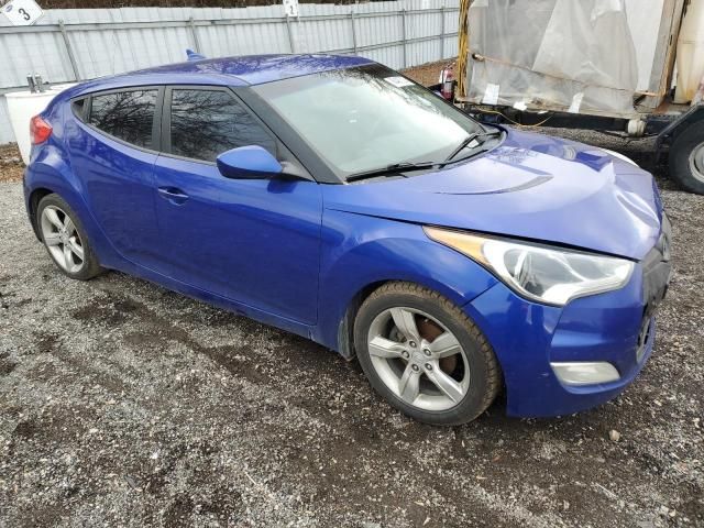 2012 Hyundai Veloster