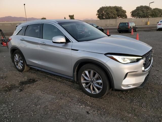 2020 Infiniti QX50 Pure