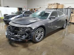 Dodge Charger salvage cars for sale: 2019 Dodge Charger SXT