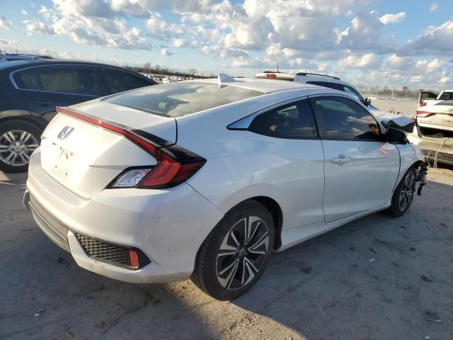 2018 Honda Civic EXL