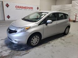 Nissan Versa Note s salvage cars for sale: 2014 Nissan Versa Note S