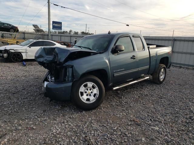 2010 Chevrolet Silverado C1500 LT