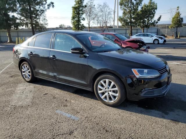 2013 Volkswagen Jetta SE