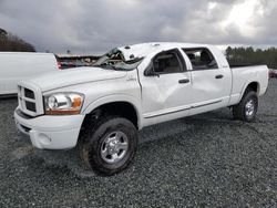 Vehiculos salvage en venta de Copart Concord, NC: 2007 Dodge RAM 2500