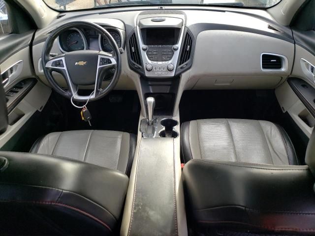 2012 Chevrolet Equinox LTZ