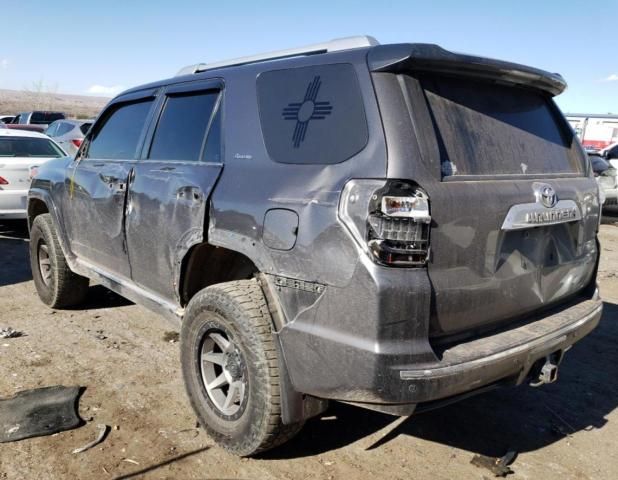 2014 Toyota 4runner SR5