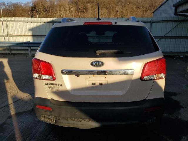 2011 KIA Sorento Base