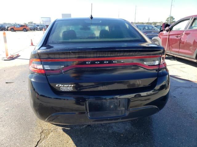 2016 Dodge Dart SE