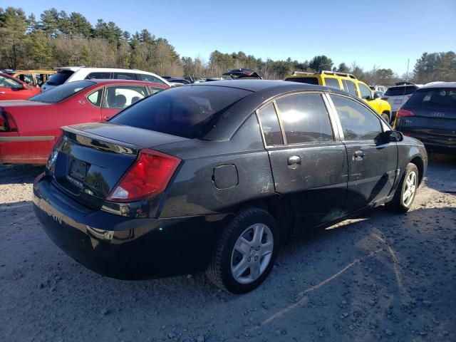 2007 Saturn Ion Level 2