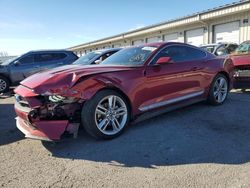 Ford salvage cars for sale: 2019 Ford Mustang