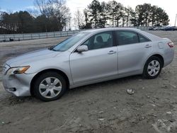 Salvage cars for sale at Loganville, GA auction: 2009 Toyota Camry Base
