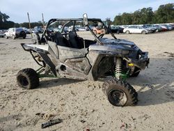 Salvage cars for sale from Copart Ocala, FL: 2017 Polaris RZR XP 1000 EPS