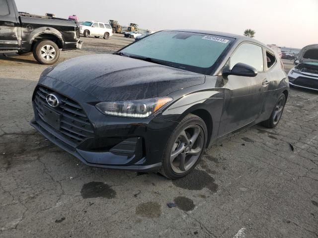 2019 Hyundai Veloster Base