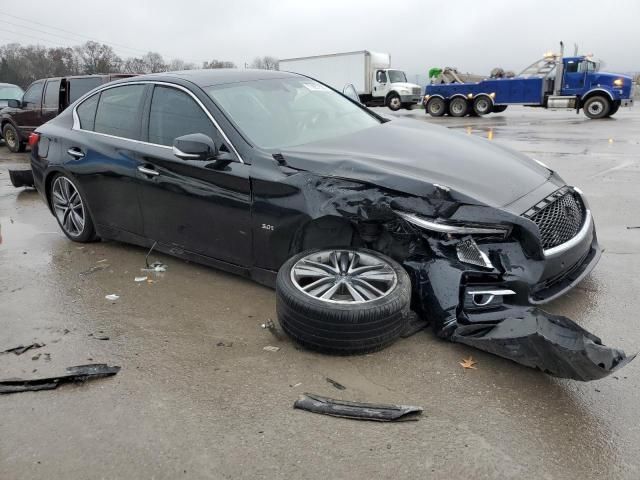 2017 Infiniti Q50 Premium