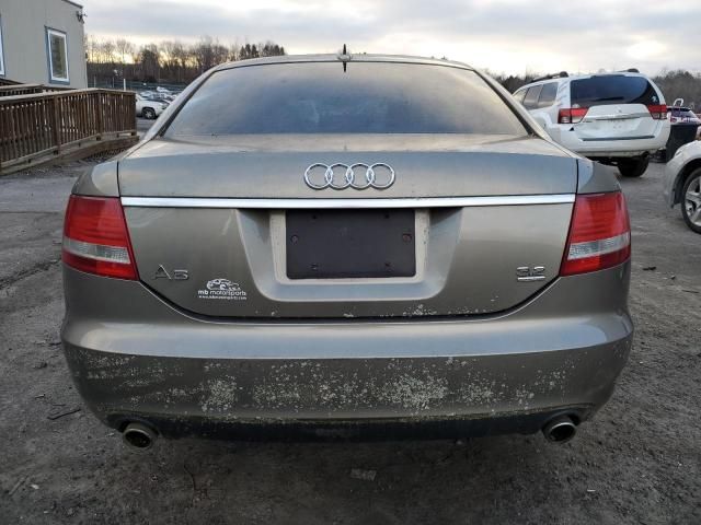 2005 Audi A6 3.2 Quattro