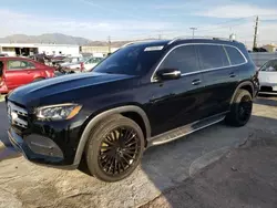 2020 Mercedes-Benz GLS 450 4matic en venta en Sun Valley, CA