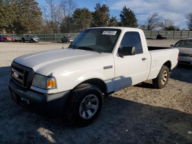 2008 Ford Ranger