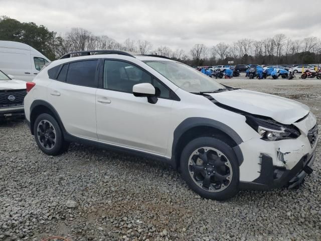 2021 Subaru Crosstrek Premium