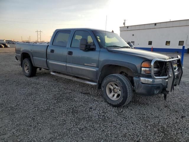 2006 GMC Sierra K2500 Heavy Duty