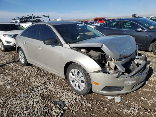 2013 Chevrolet Cruze LS