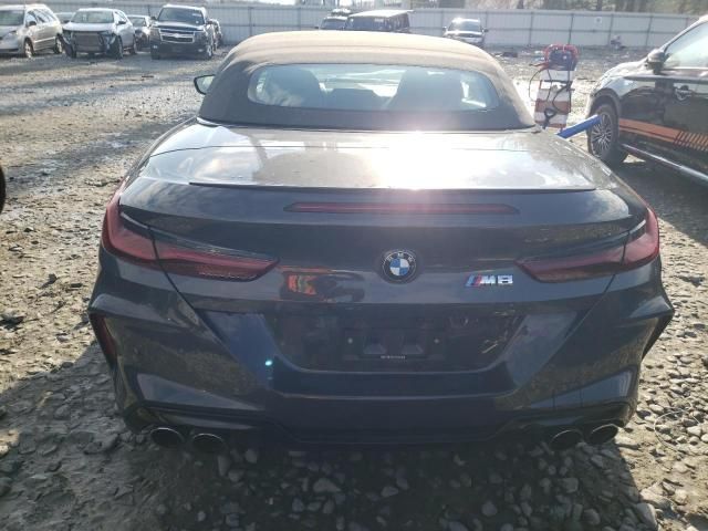 2020 BMW M8