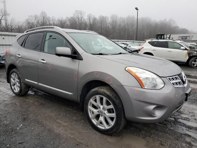 2012 Nissan Rogue S