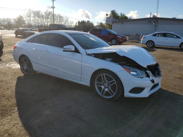 2014 Mercedes-Benz E 350 4matic