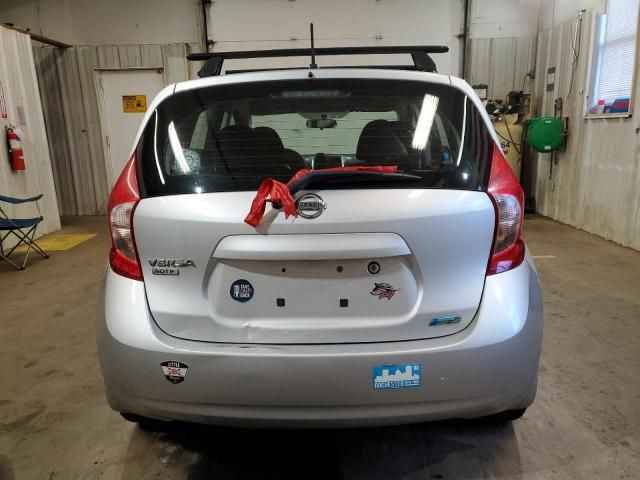 2014 Nissan Versa Note S