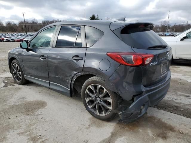 2016 Mazda CX-5 GT