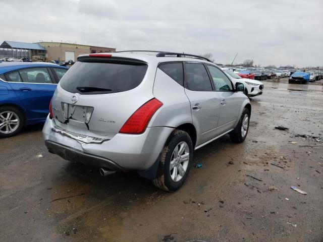 2007 Nissan Murano SL