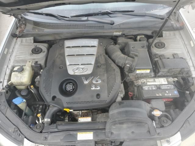 2007 Hyundai Sonata SE