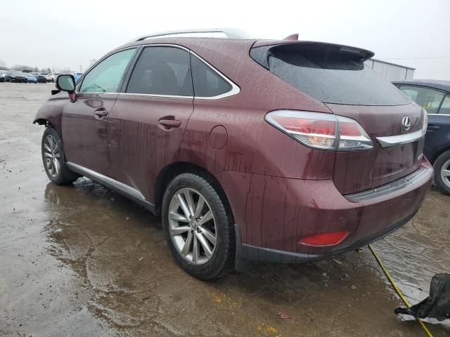 2015 Lexus RX 350 Base