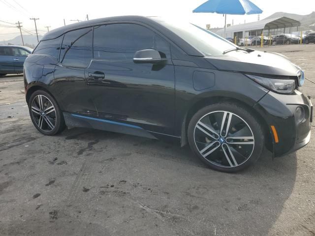 2017 BMW I3 REX