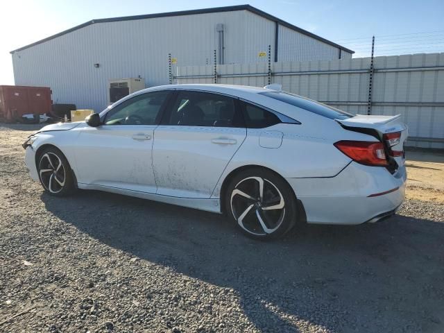 2020 Honda Accord Sport