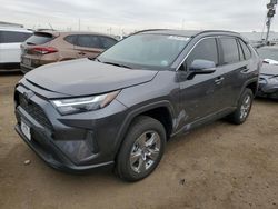 Salvage cars for sale from Copart Brighton, CO: 2023 Toyota Rav4 XLE