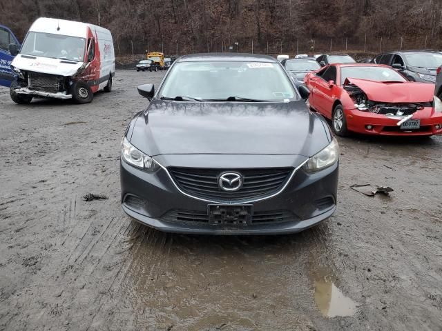 2014 Mazda 6 Touring