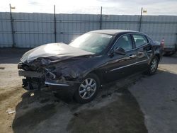 Buick Lacrosse salvage cars for sale: 2008 Buick Lacrosse CX