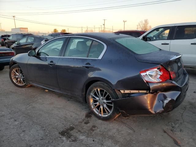 2008 Infiniti G35